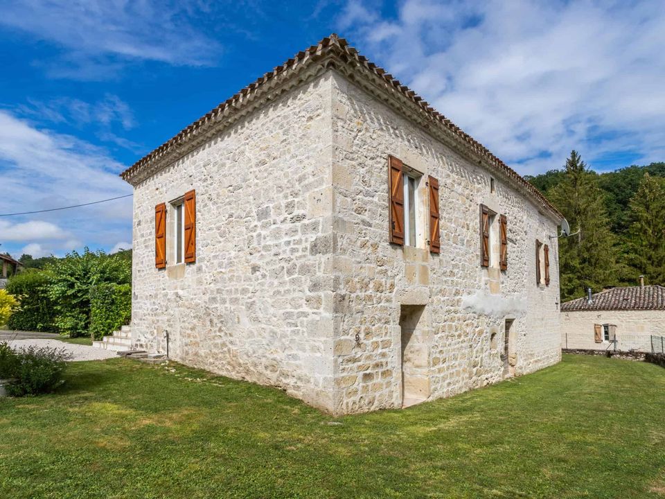 Villa i Montcuq, Lot - foto 5