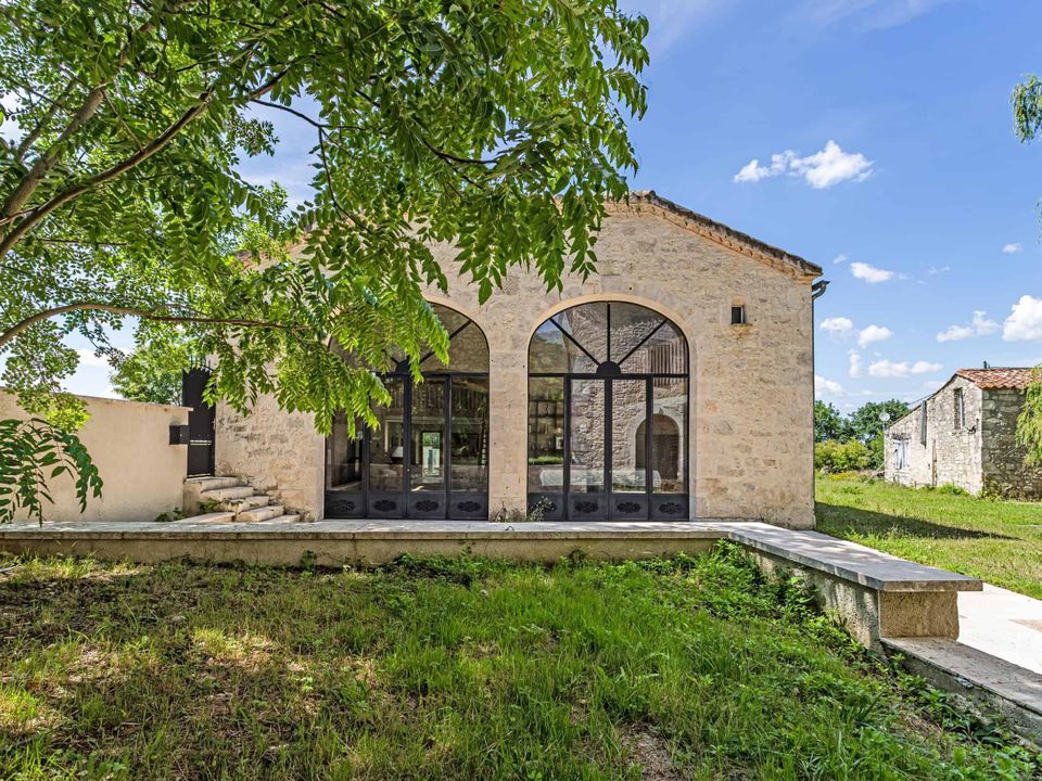 Villa i Montjoi, Aude - foto 1
