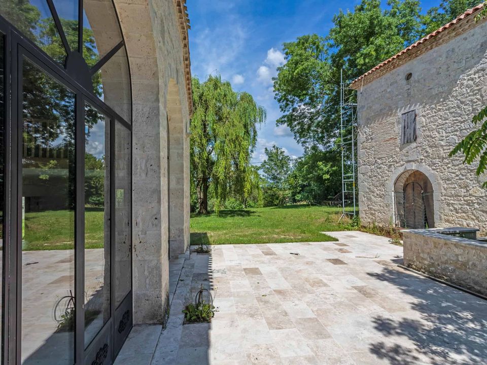 Villa i Montjoi, Aude - foto 2