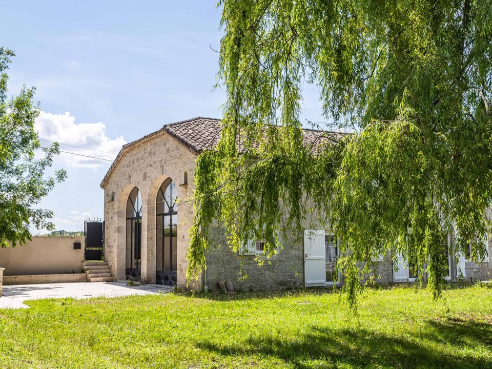 Villa i Montjoi, Aude - foto 3