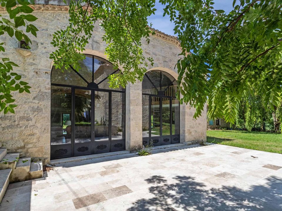 Villa i Montjoi, Aude - foto 4