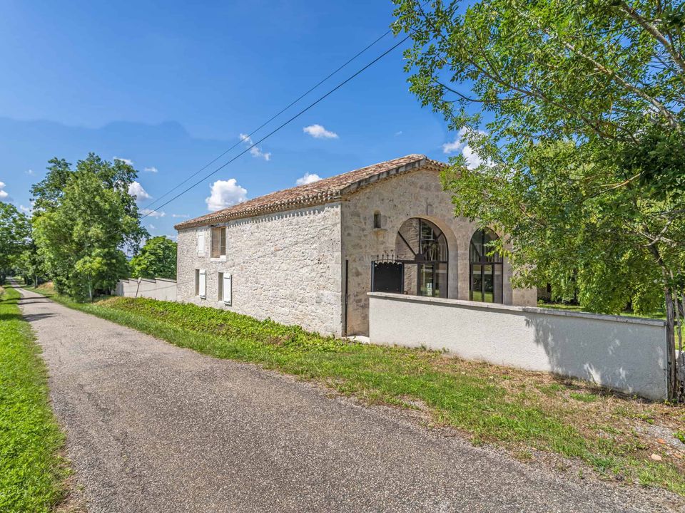 Villa i Montjoi, Aude - foto 5