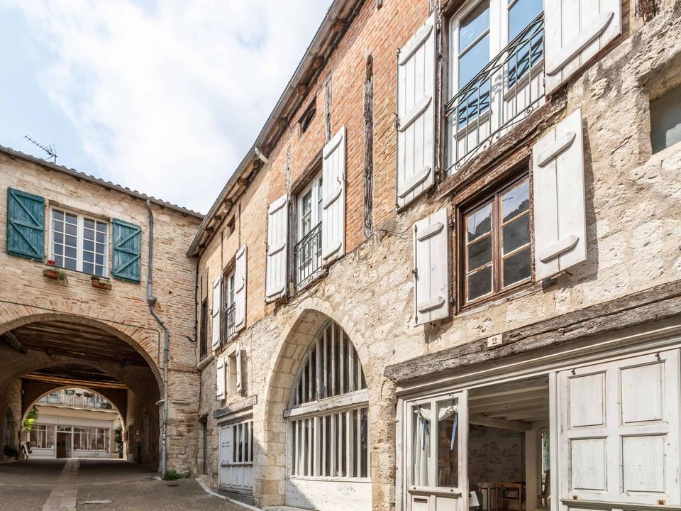 Villa i Lauzerte, Tarn-et-Garonne - foto 1