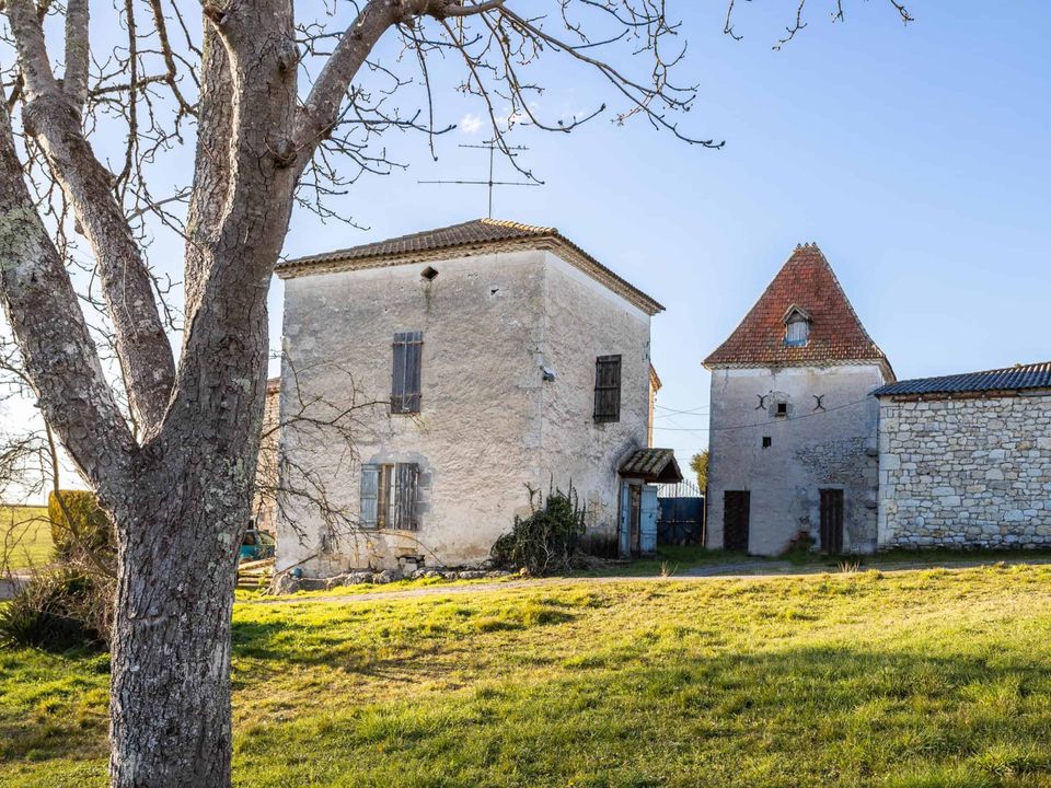 Villa en Bourg-De-Visa, Tarn-et-Garonne - foto 2