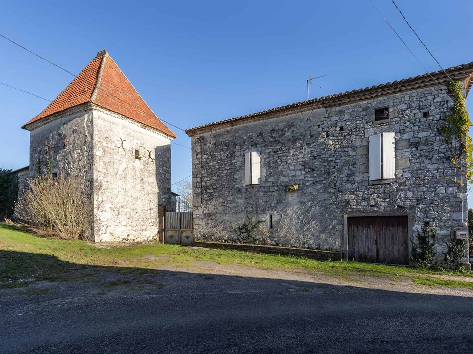 Villa en Bourg-De-Visa, Tarn-et-Garonne - foto 4