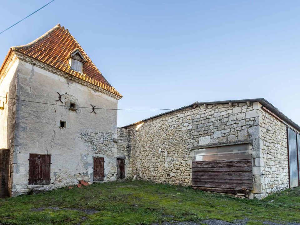 Villa en Bourg-De-Visa, Tarn-et-Garonne - foto 5