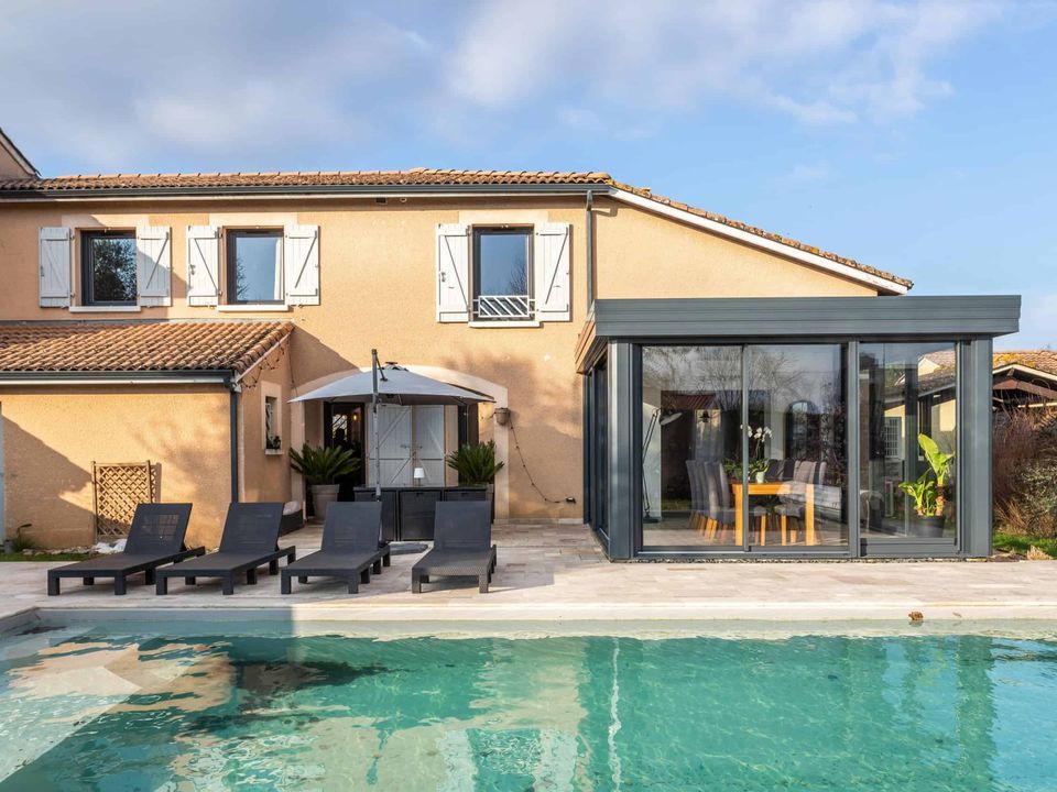 Villa a Valence, Tarn-et-Garonne - foto 1