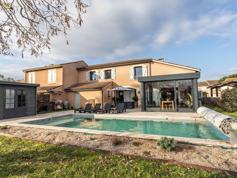 Villa a Valence, Tarn-et-Garonne - foto 2