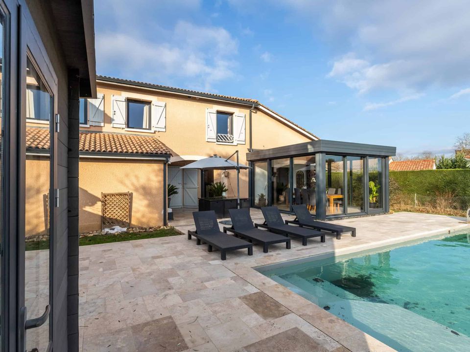 Villa a Valence, Tarn-et-Garonne - foto 3