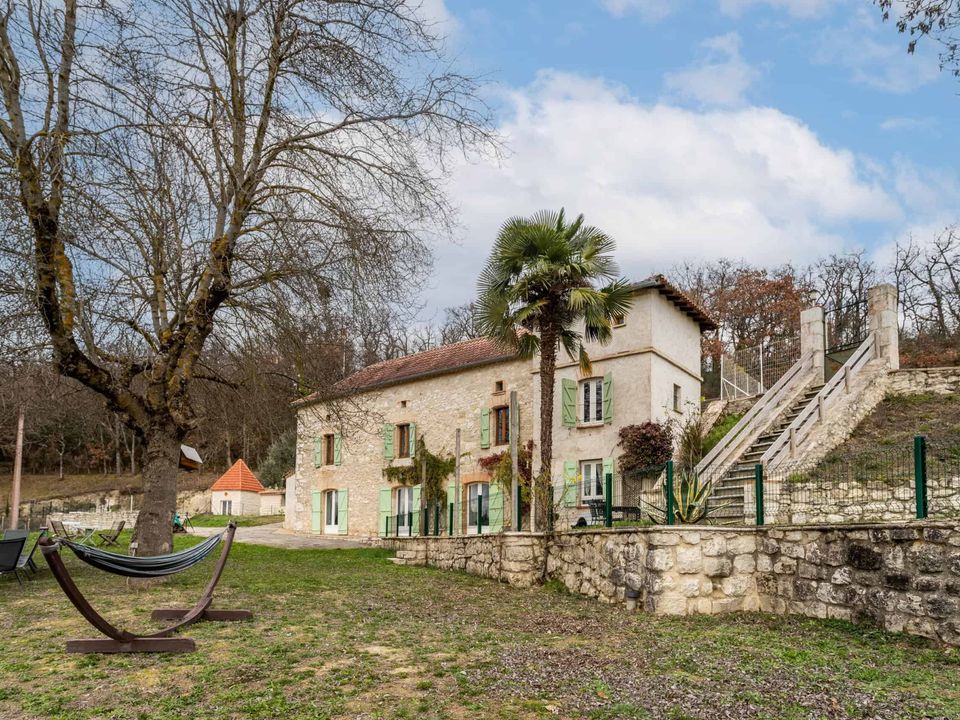 Villa i Lauzerte, Tarn-et-Garonne - foto 2