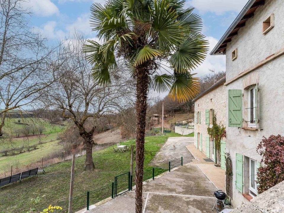 Villa i Lauzerte, Tarn-et-Garonne - foto 3