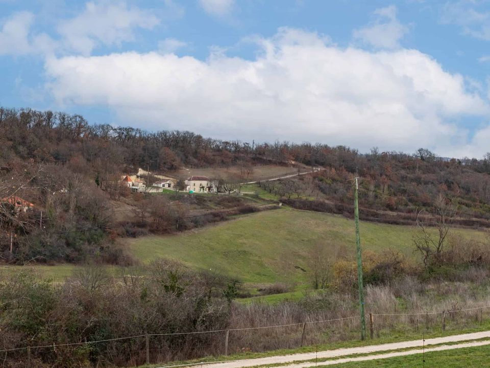 Villa i Lauzerte, Tarn-et-Garonne - foto 5