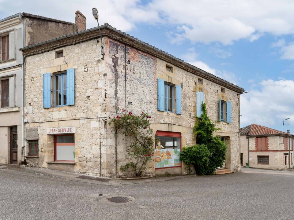 Villa en Bourg-De-Visa, Tarn-et-Garonne - foto 1