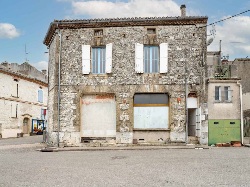 Villa en Bourg-De-Visa, Tarn-et-Garonne - foto 3