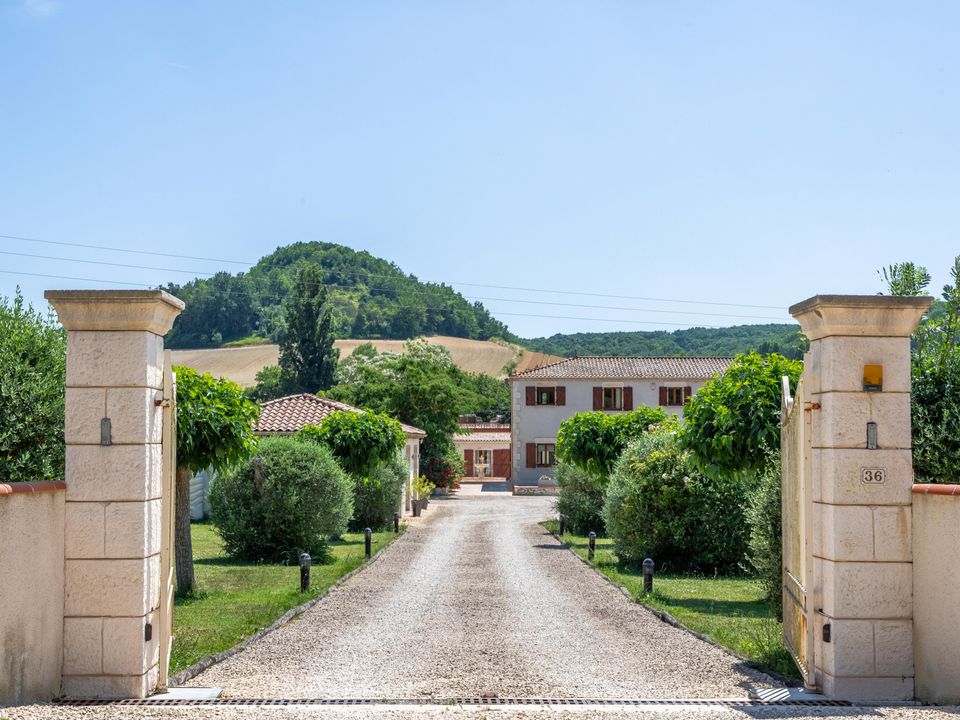 Villa i Tournon-d'Agenais, Lot-et-Garonne - foto 3