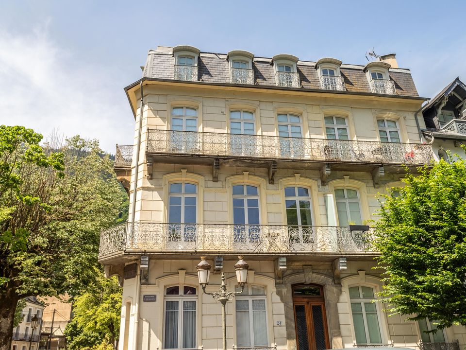 Lejlighed i Bagneres-de-Luchon, Haute-Garonne - foto 2