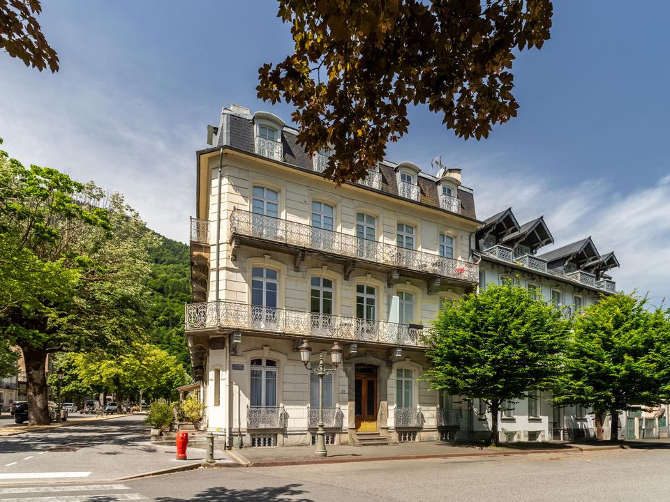 Lejlighed i Bagneres-de-Luchon, Haute-Garonne - foto 3