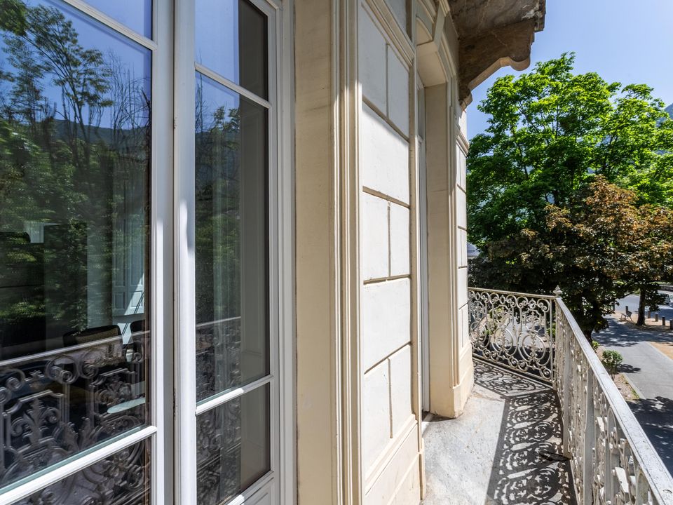 Lejlighed i Bagneres-de-Luchon, Haute-Garonne - foto 4