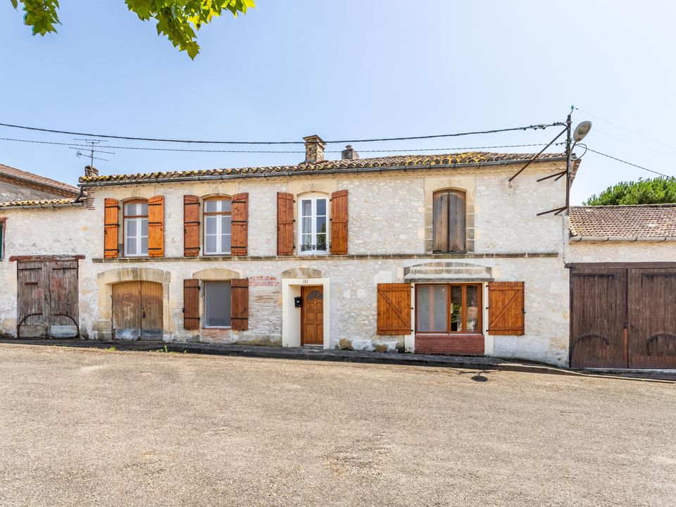 Villa en Bourg-De-Visa, Tarn-et-Garonne - foto 2