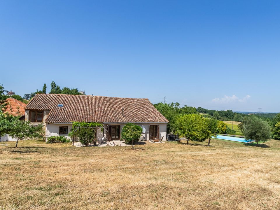 Villa i Sistels, Tarn-et-Garonne - foto 2