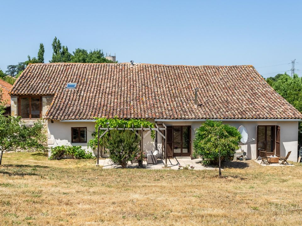 Villa i Sistels, Tarn-et-Garonne - foto 1