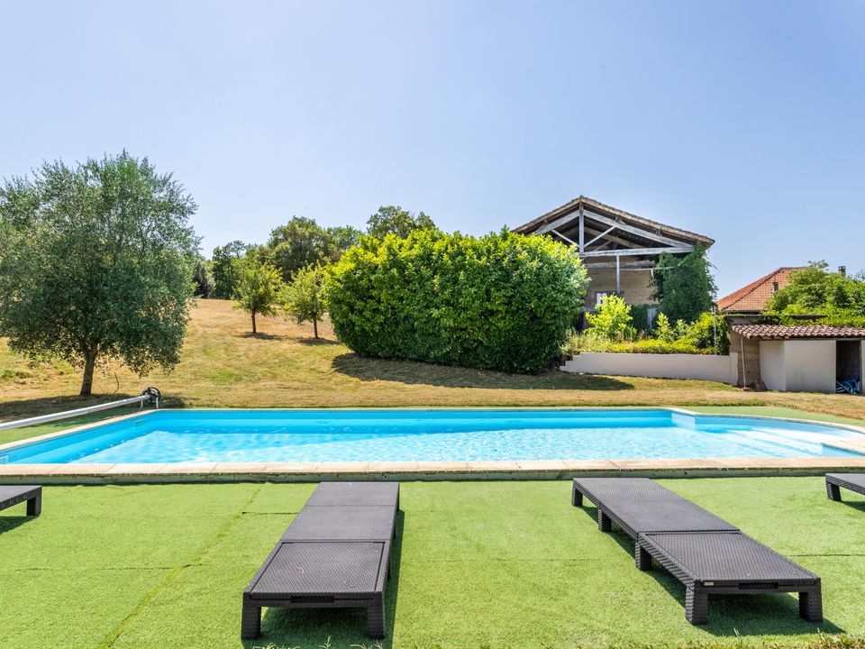 Villa i Sistels, Tarn-et-Garonne - foto 5