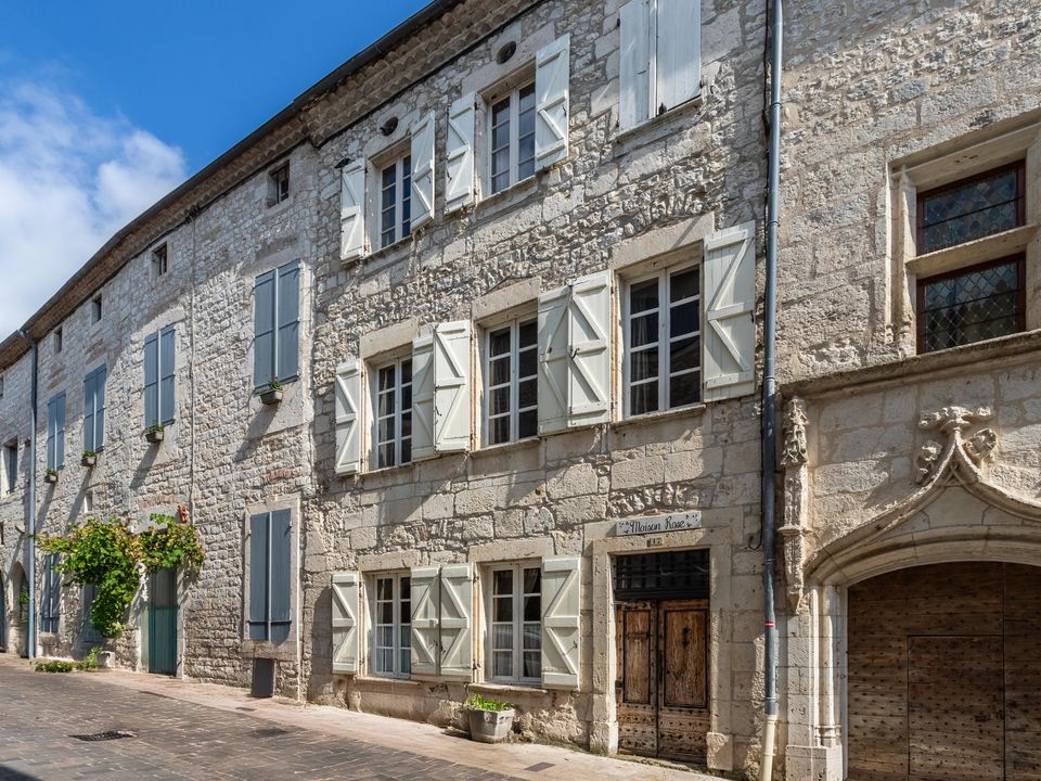Villa i Lauzerte, Tarn-et-Garonne - bilde 1