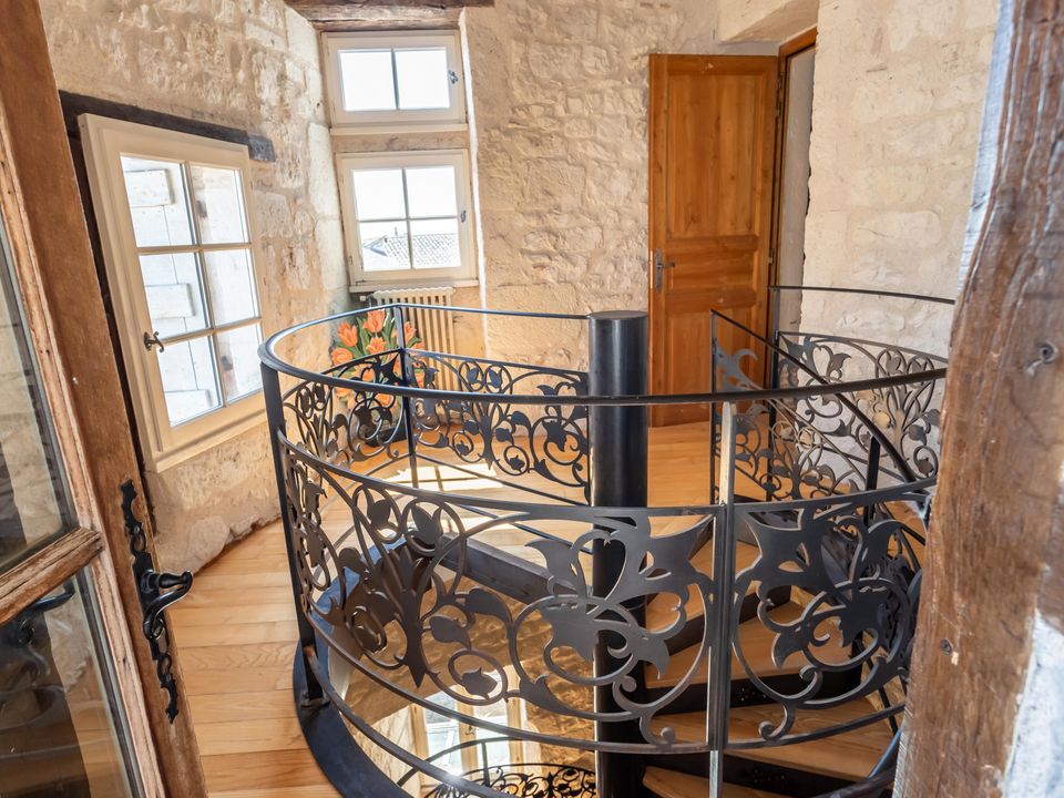 Villa i Lauzerte, Tarn-et-Garonne - bilde 2