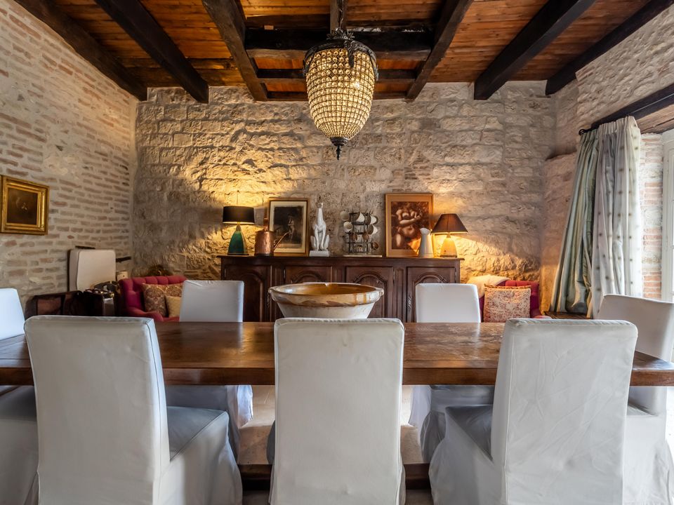 Villa i Lauzerte, Tarn-et-Garonne - bilde 3