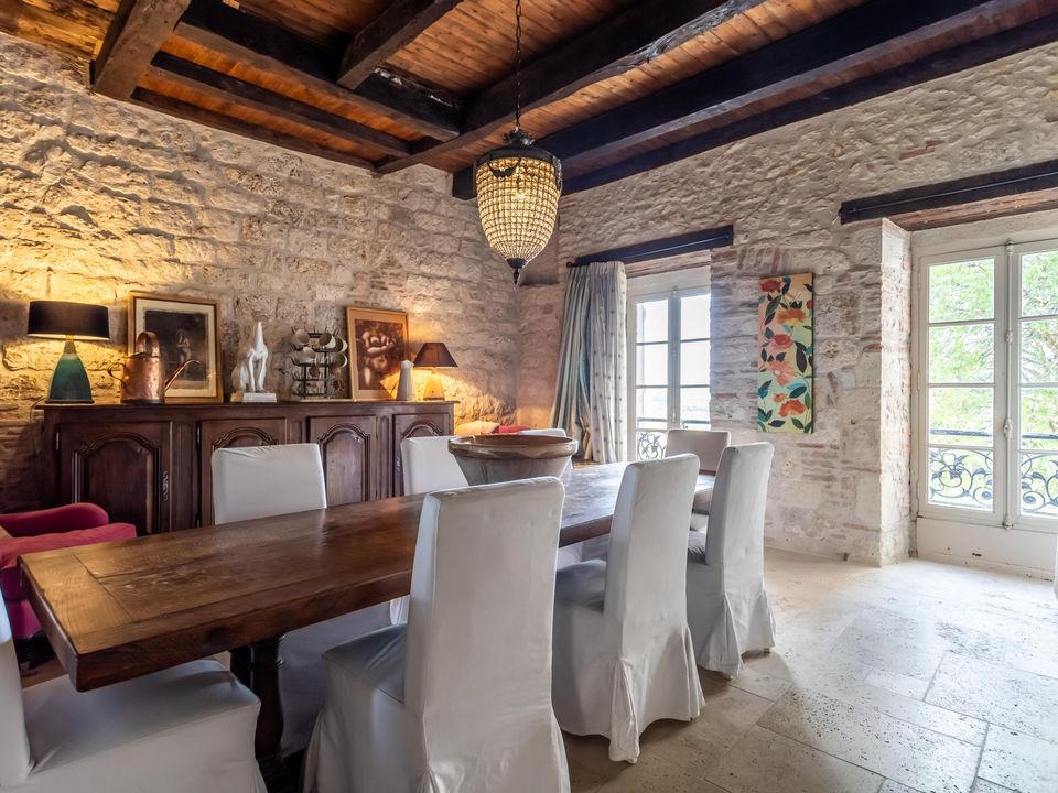 Villa i Lauzerte, Tarn-et-Garonne - bilde 5