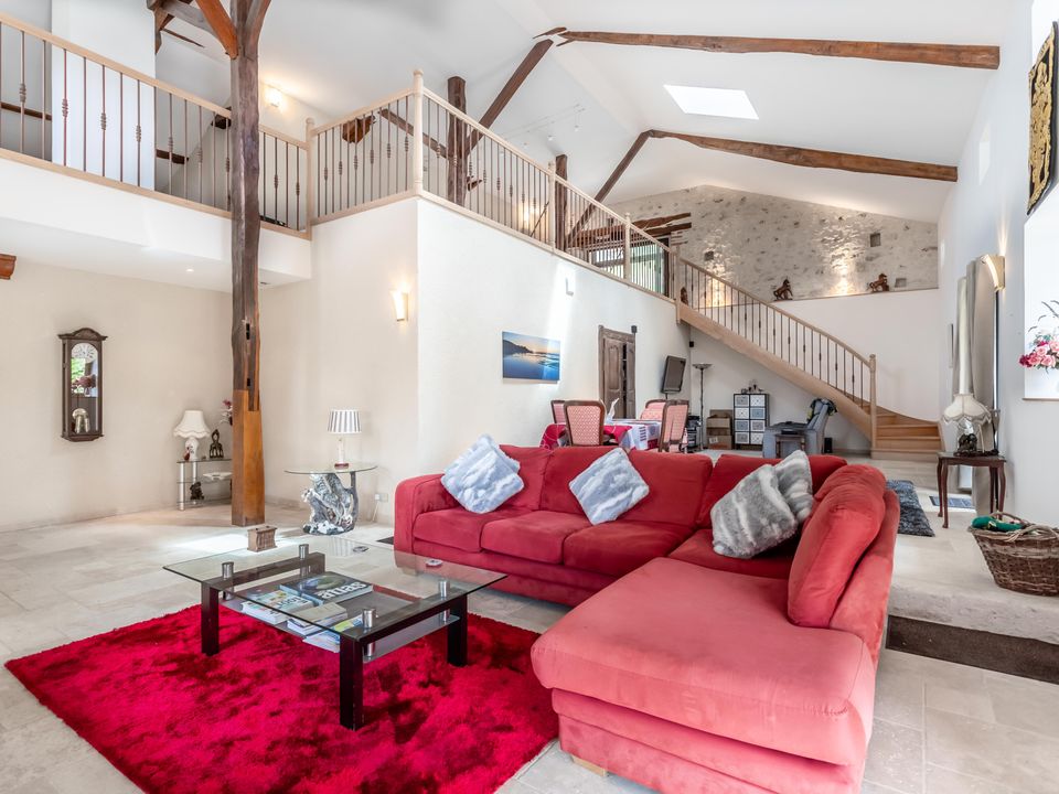 Villa i Tournon-d'Agenais, Lot-et-Garonne - foto 5