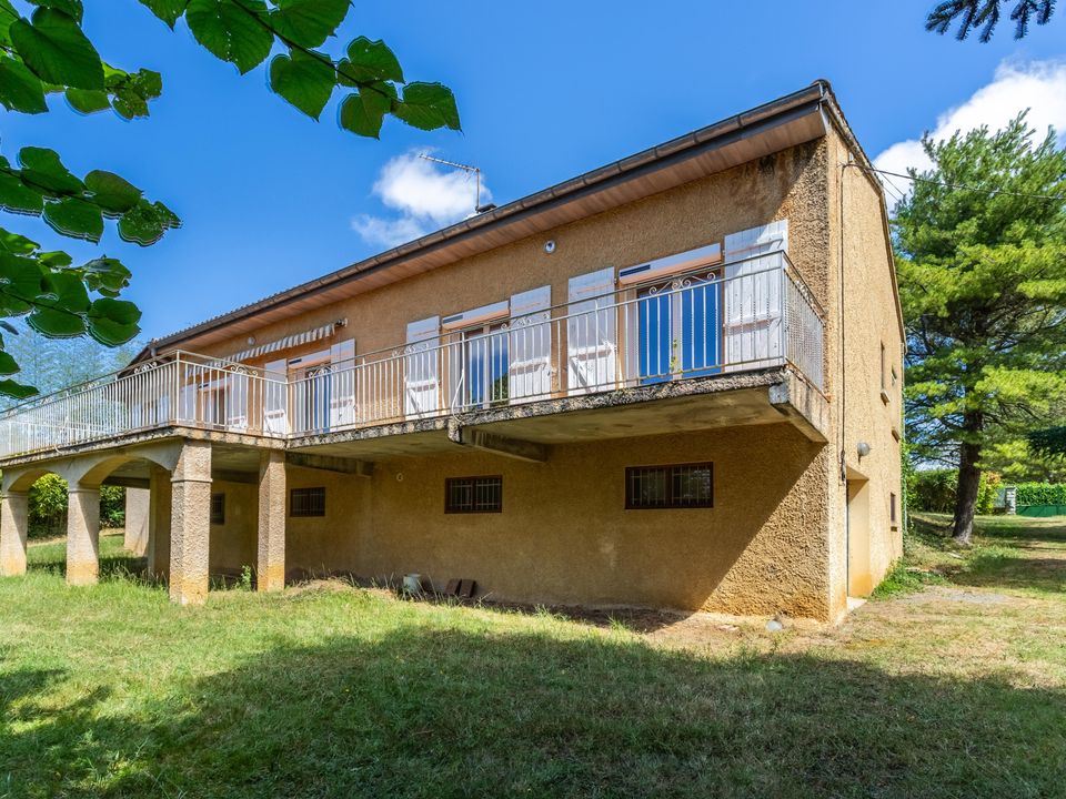 Villa i Boulogne-sur-Gesse, Haute-Garonne - foto 1