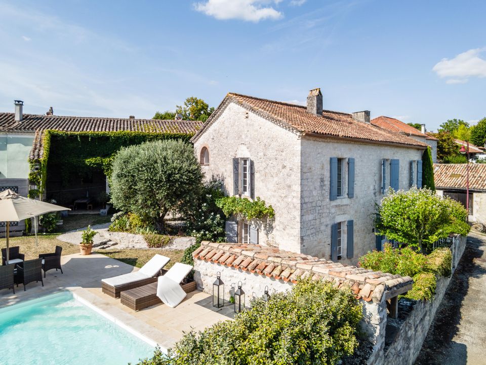 Villa i Roquecor, Tarn-et-Garonne - bilde 2