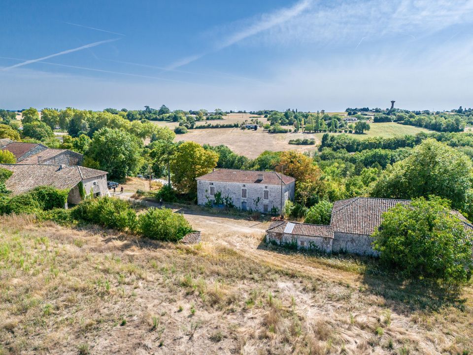Villa en Bourg-De-Visa, Tarn-et-Garonne - foto 1