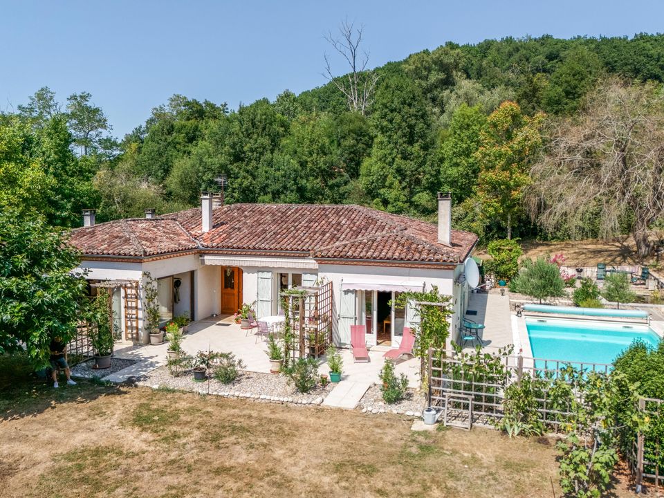 Villa i Saint-Maurin, Lot-et-Garonne - foto 2