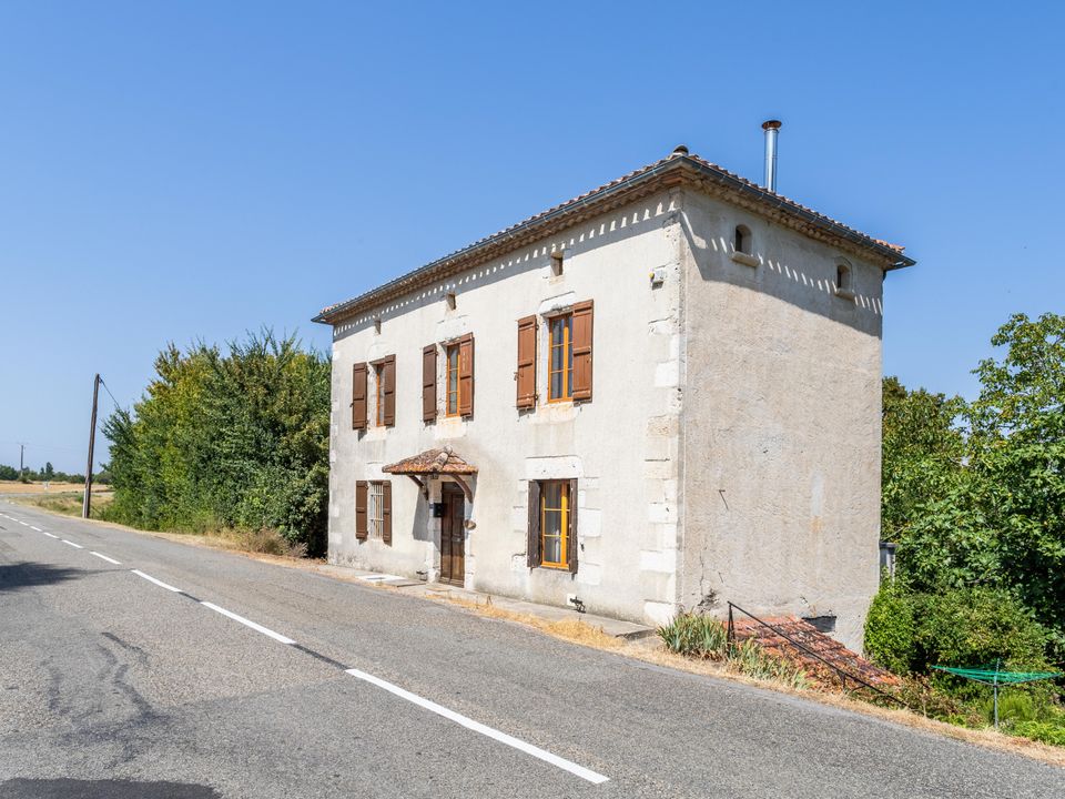 Villa i Brassac, Tarn-et-Garonne - bilde 1