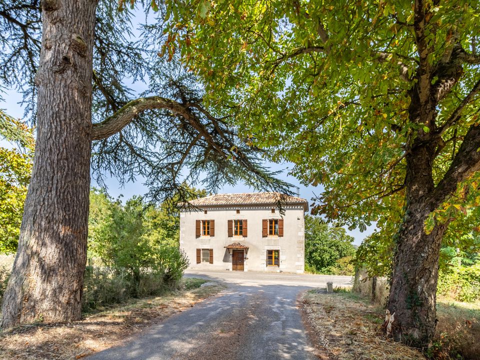 Villa i Brassac, Tarn-et-Garonne - bilde 2