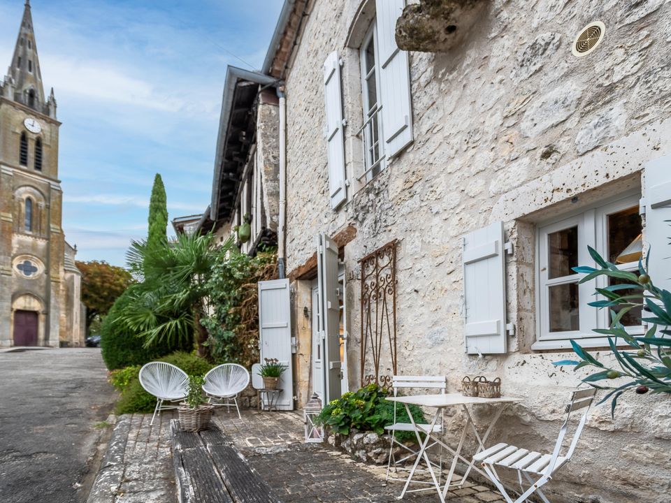 Casa de pueblo en Bourg-De-Visa, Tarn-et-Garonne - foto 1
