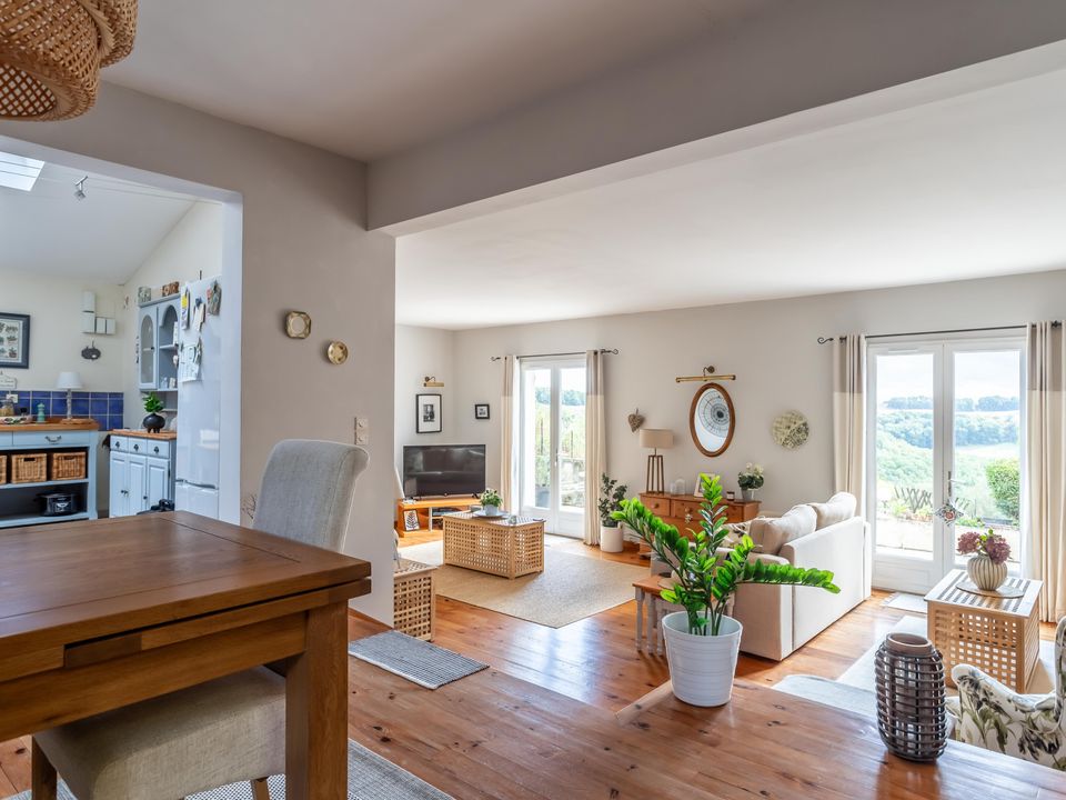 Villa i Dondas, Lot-et-Garonne - foto 1