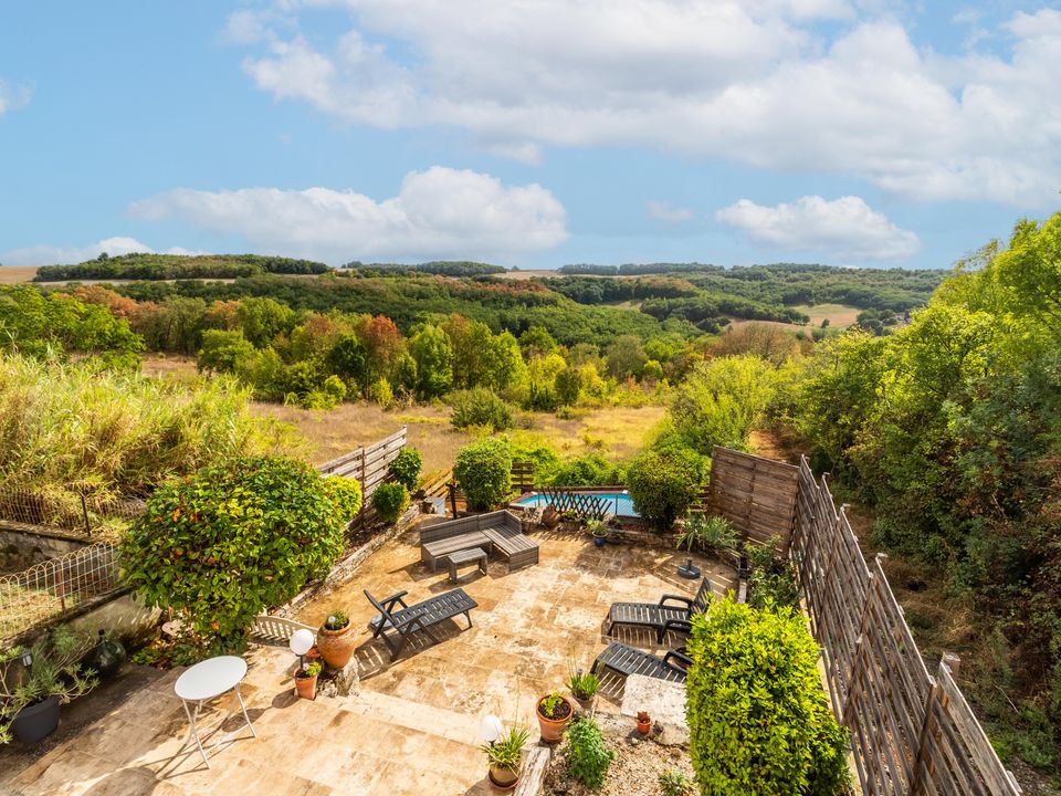 Villa i Dondas, Lot-et-Garonne - foto 5