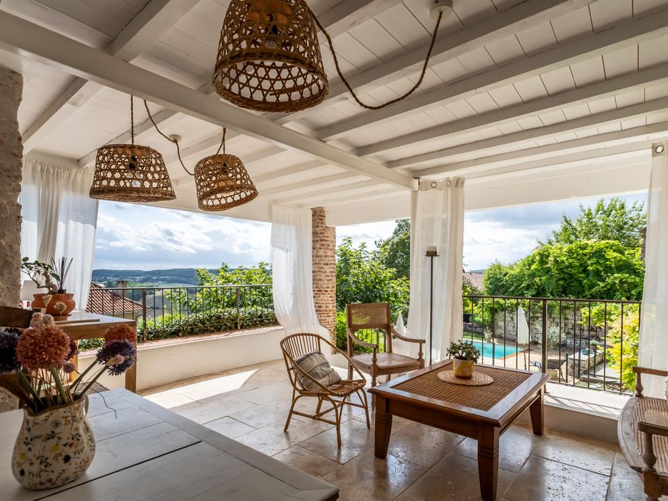 Villa i Penne-d'Agenais, Lot-et-Garonne - foto 5