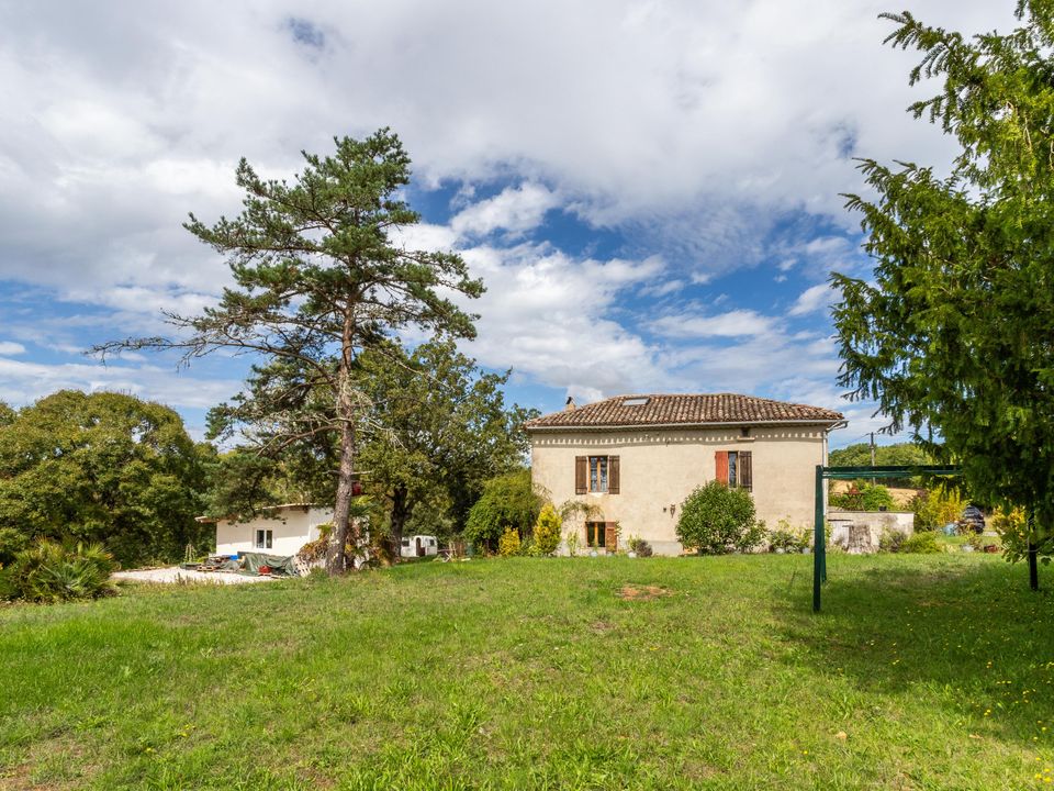 Villa i Roquecor, Tarn-et-Garonne - bilde 2