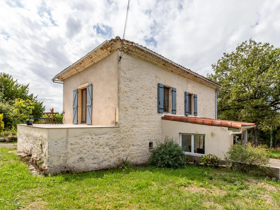 Villa i Roquecor, Tarn-et-Garonne - bilde 3