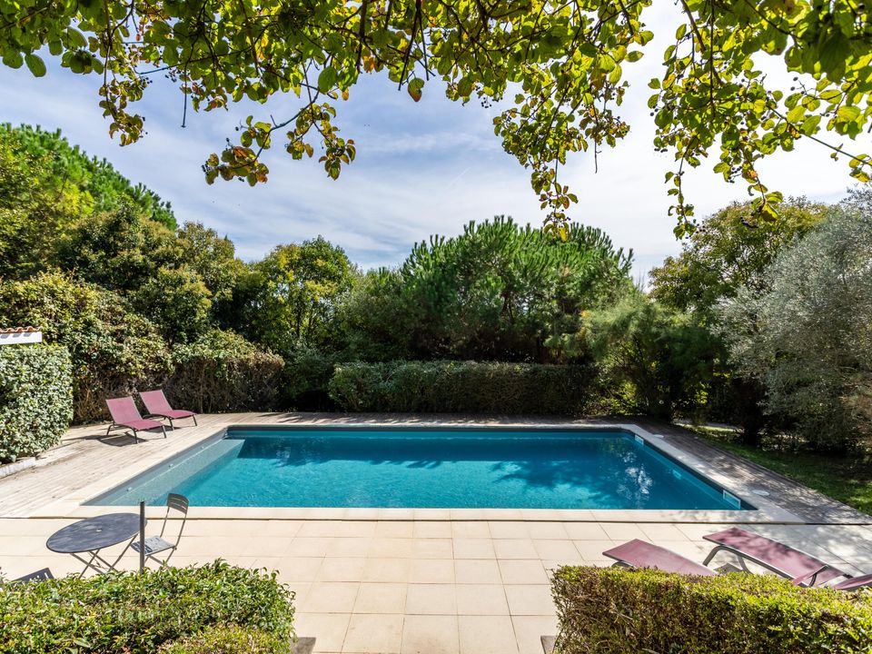 Villa i Monflanquin, Lot-et-Garonne - foto 2