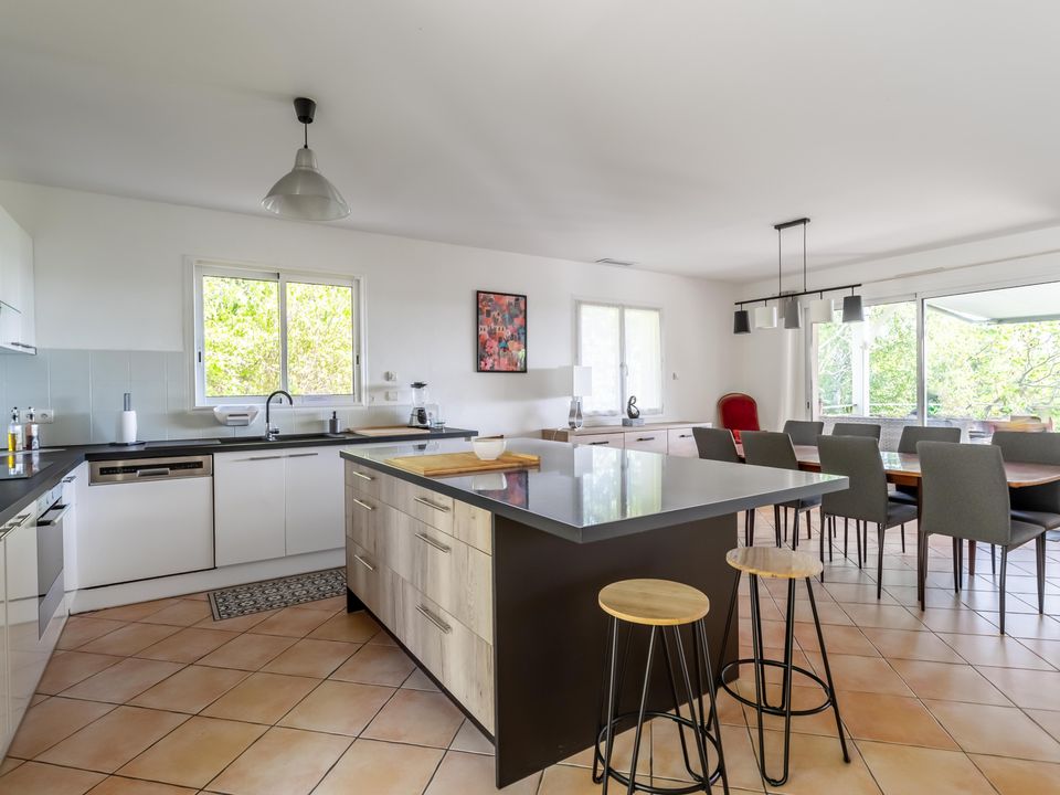 Villa i Monflanquin, Lot-et-Garonne - foto 4