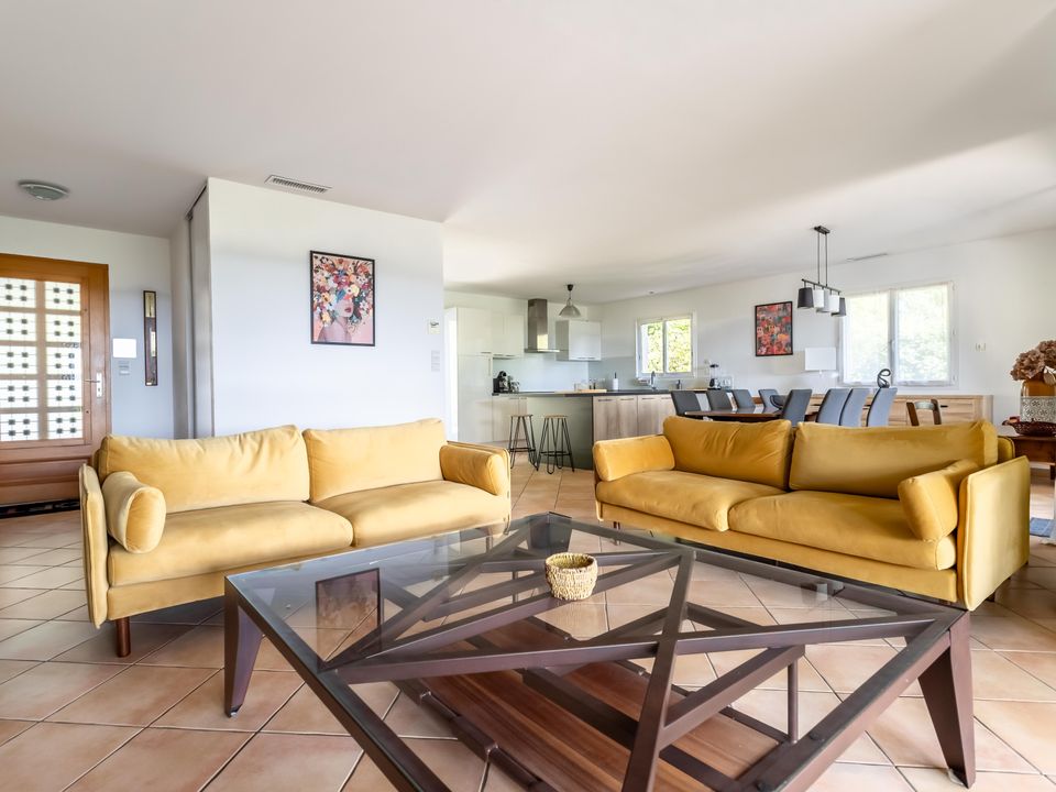Villa i Monflanquin, Lot-et-Garonne - foto 5