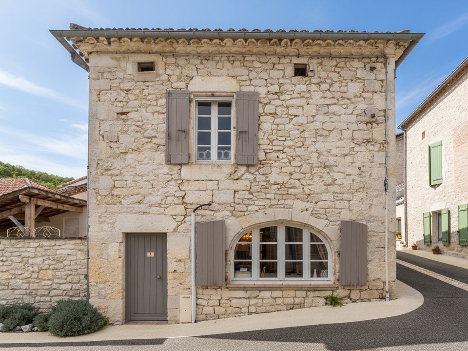 Villa i Lauzerte, Tarn-et-Garonne - foto 2