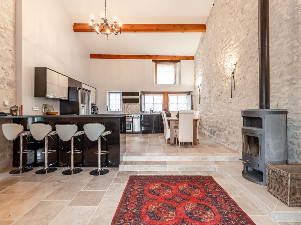 Villa i Lauzerte, Tarn-et-Garonne - bilde 3