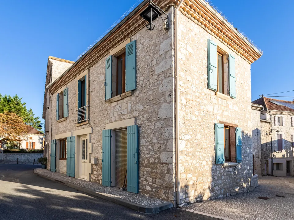 Villa i Roquecor, Tarn-et-Garonne - bilde 3