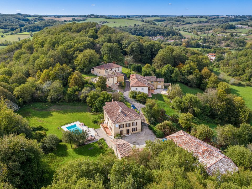 Villa i Boussan, Haute-Garonne - foto 3
